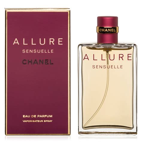 caracteristicas del perfume allure de chanel|allure de chanel perfume.